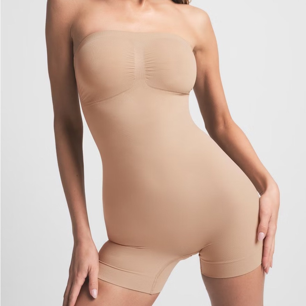 SKIMS Tan Shapewear Collection